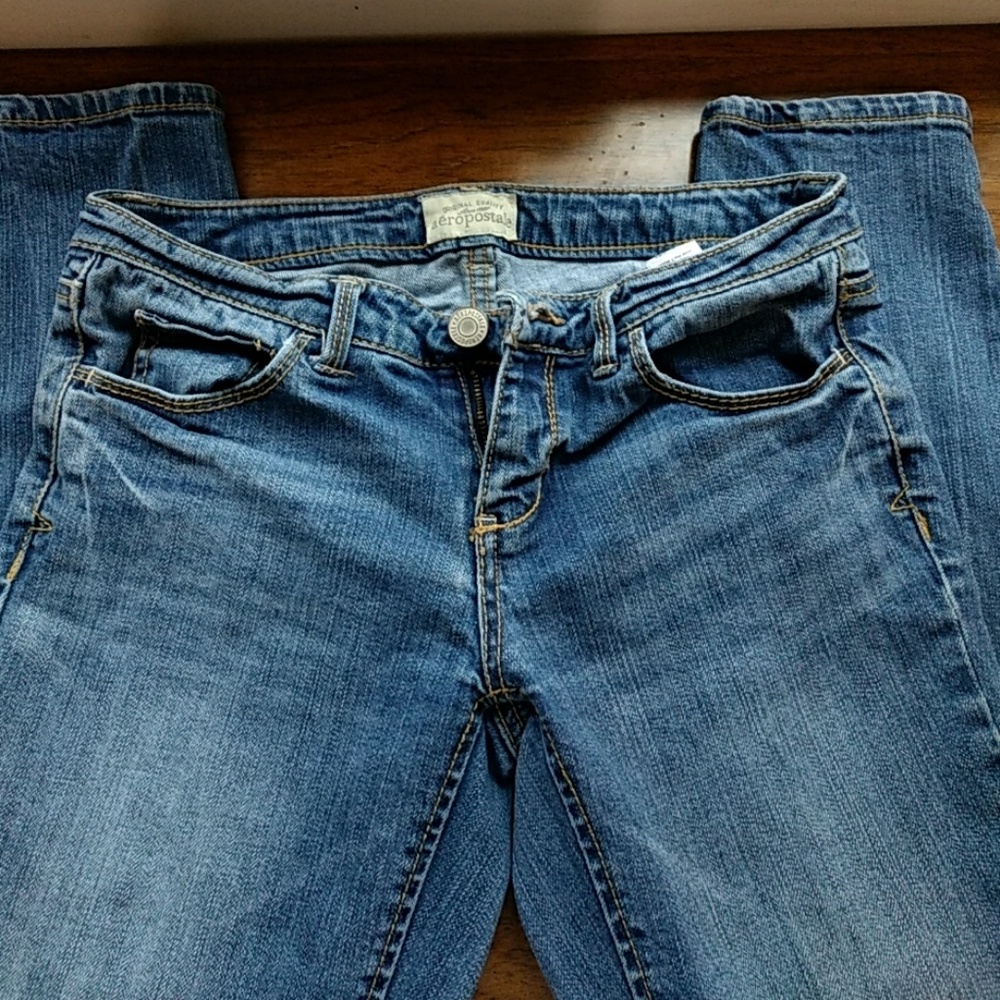 Aero jeans